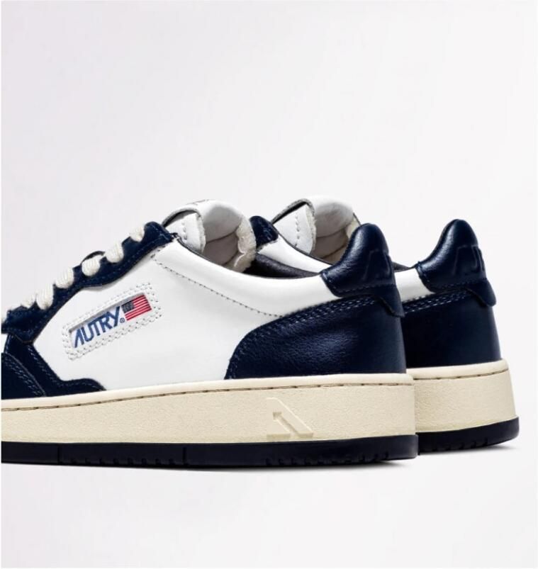 Autry Medalist Lage Sneakers - Foto 3