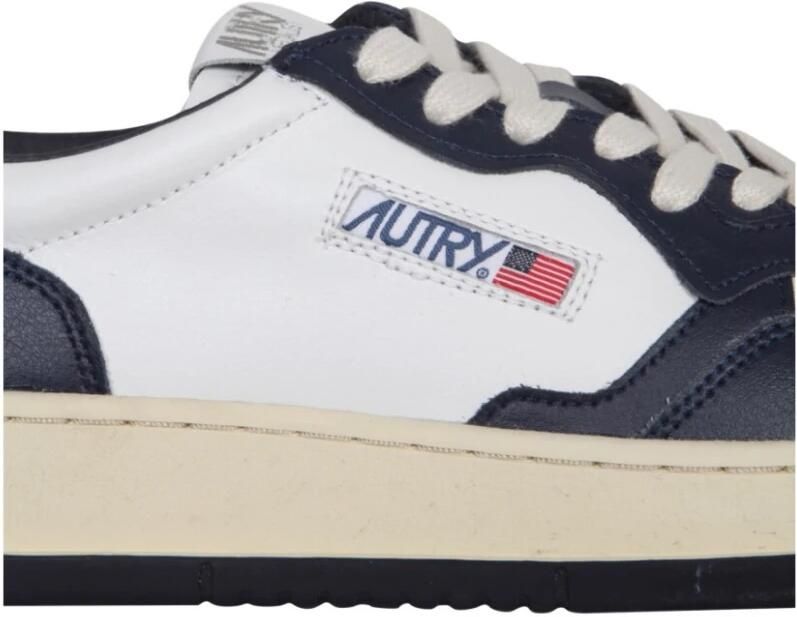Autry Medalist Lage Sneakers - Foto 5
