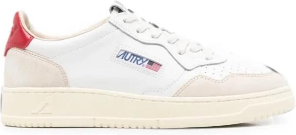 Autry Medalist Lage Sneakers