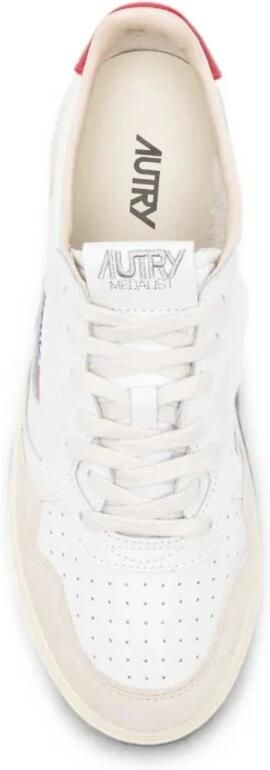 Autry Medalist Lage Sneakers - Foto 4