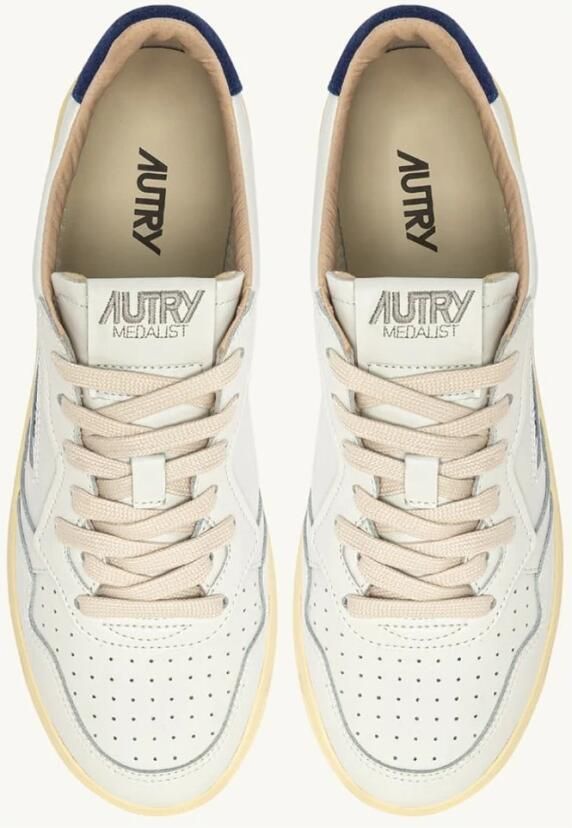 Autry Medalist Lage Sneakers - Foto 9