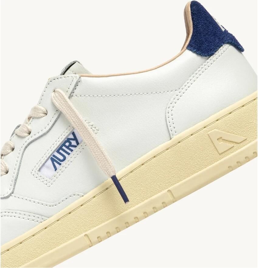 Autry Medalist Lage Sneakers - Foto 4