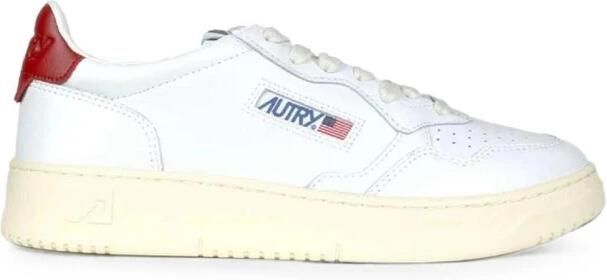 Autry Medalist Lage Sneakers