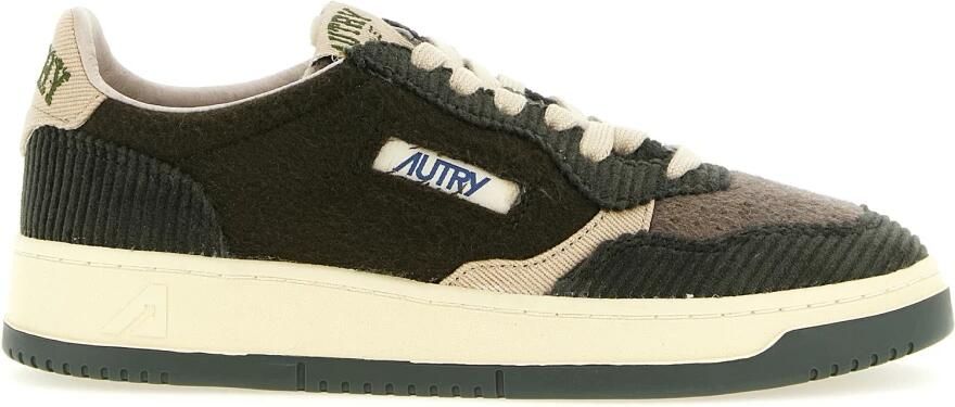 Autry Medalist Lage Sneakers