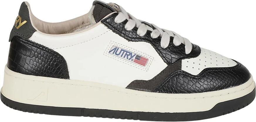 Autry Medalist Lage Sneakers