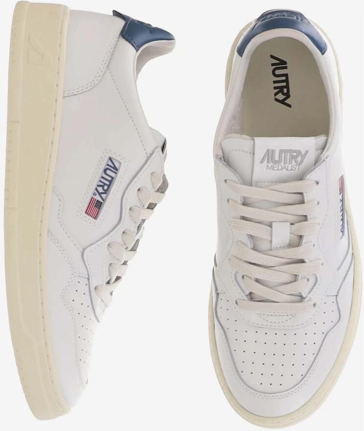 Autry Medalist Lage Sneakers - Foto 2