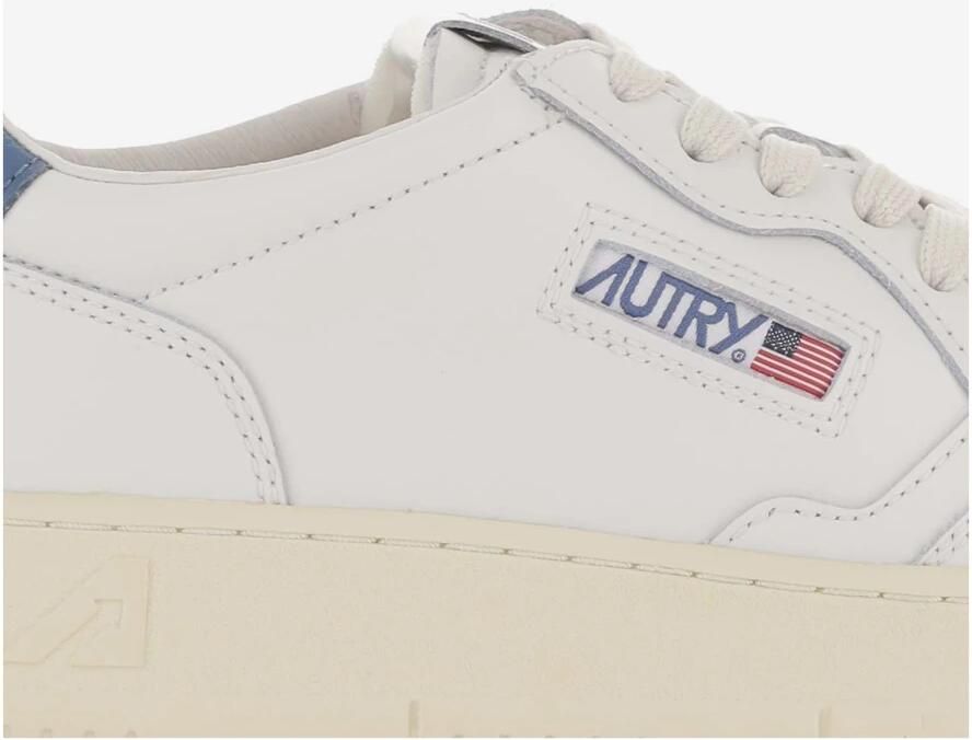 Autry Medalist Lage Sneakers - Foto 3