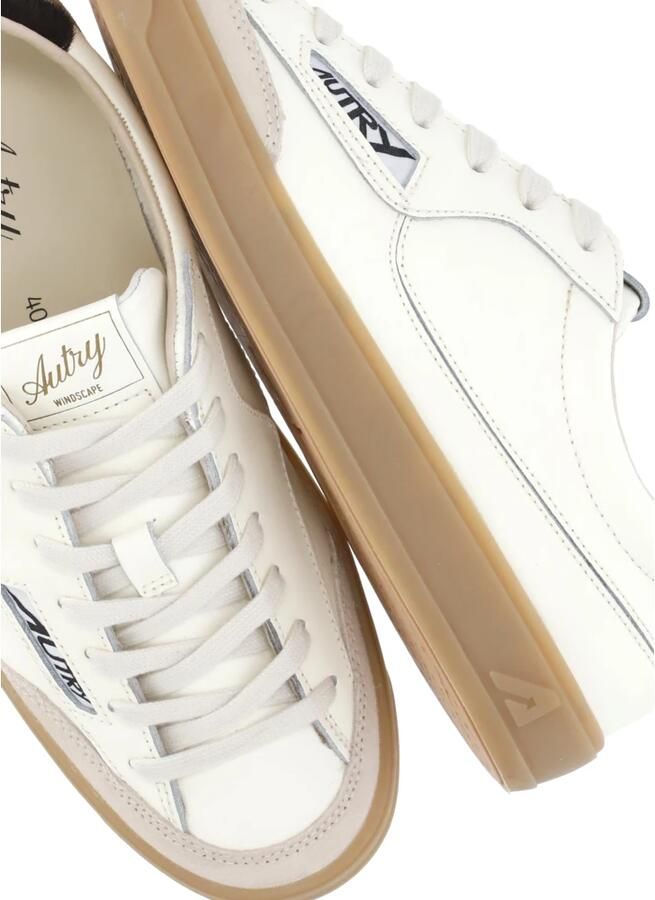 Autry Medalist Lage Sneakers - Foto 5