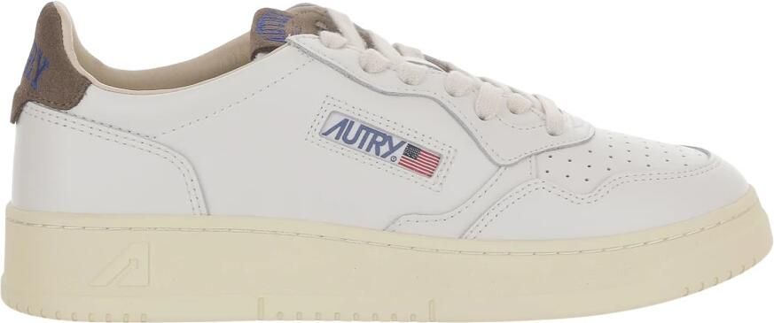 Autry Medalist Lage Sneakers