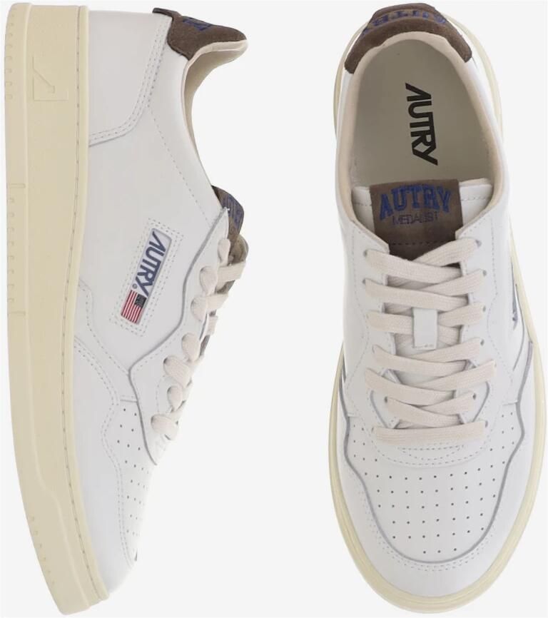 Autry Medalist Lage Sneakers - Foto 2