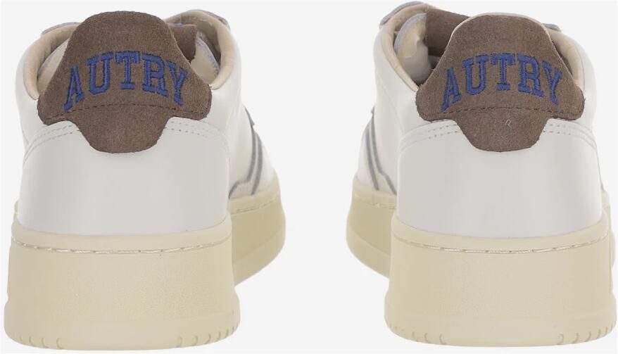Autry Medalist Lage Sneakers - Foto 4