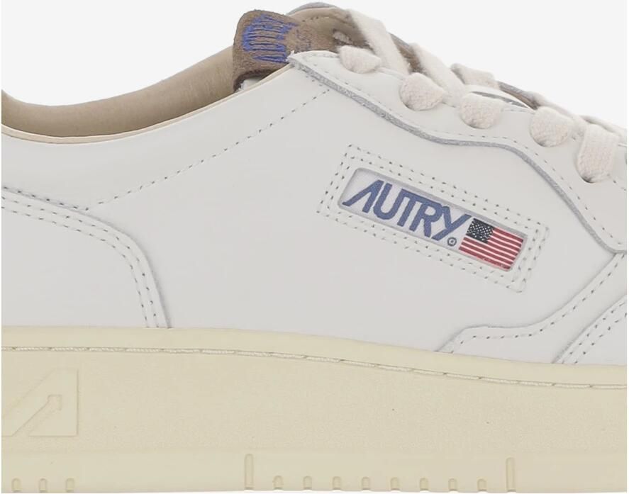 Autry Medalist Lage Sneakers - Foto 3