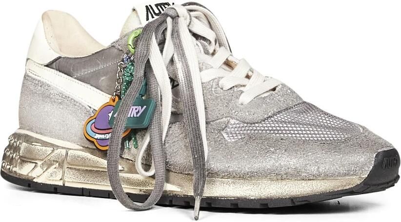 Autry Reelwind Panelled Sneakers - Foto 3