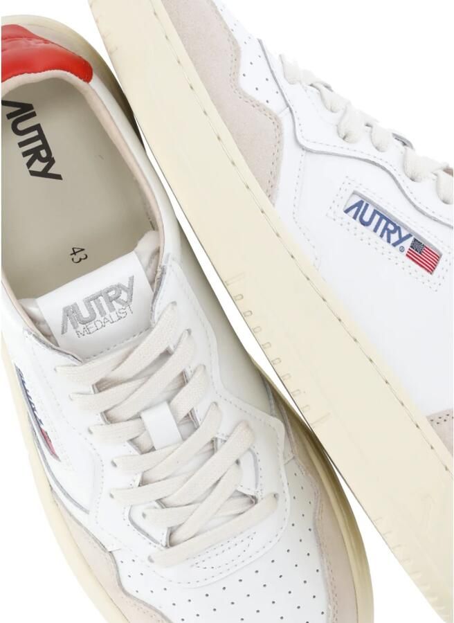 Autry Medalist Lage Sneakers - Foto 2
