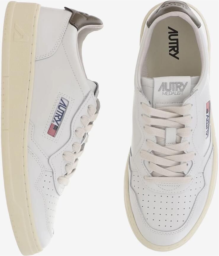 Autry Medalist Lage Sneakers - Foto 2