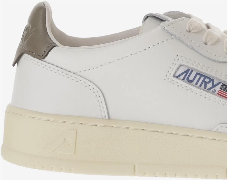 Autry Medalist Lage Sneakers - Foto 3