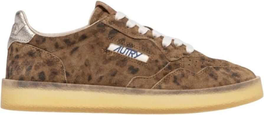 Autry Medalist Lage Sneakers