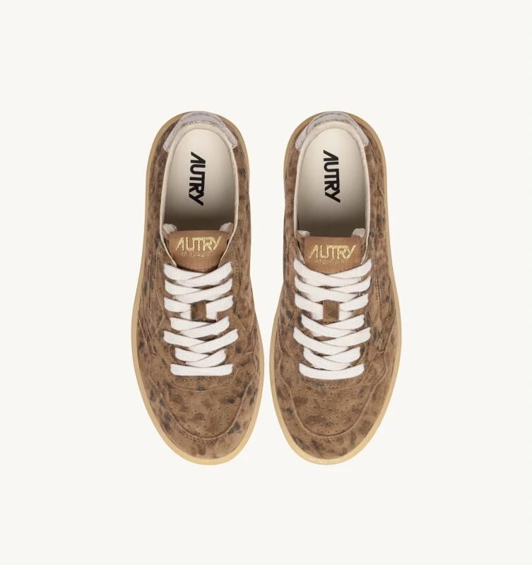 Autry Medalist Lage Sneakers - Foto 6