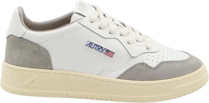Autry Medalist Lage Sneakers