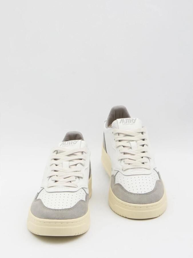 Autry Medalist Lage Sneakers - Foto 4
