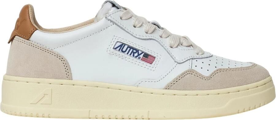 Autry Medalist Lage Sneakers