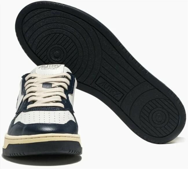 Autry Medalist Lage Sneakers