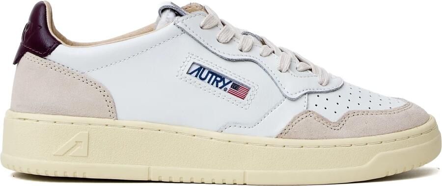 Autry Medalist Lage Sneakers