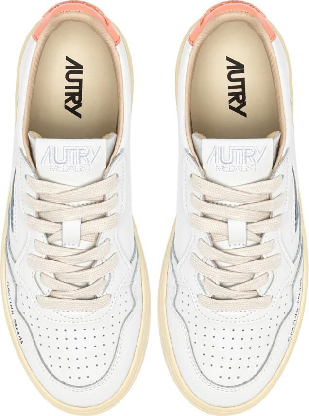 Autry Medalist Lage Sneakers - Foto 4