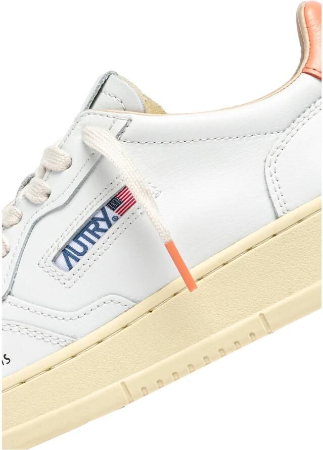 Autry Medalist Lage Sneakers - Foto 3