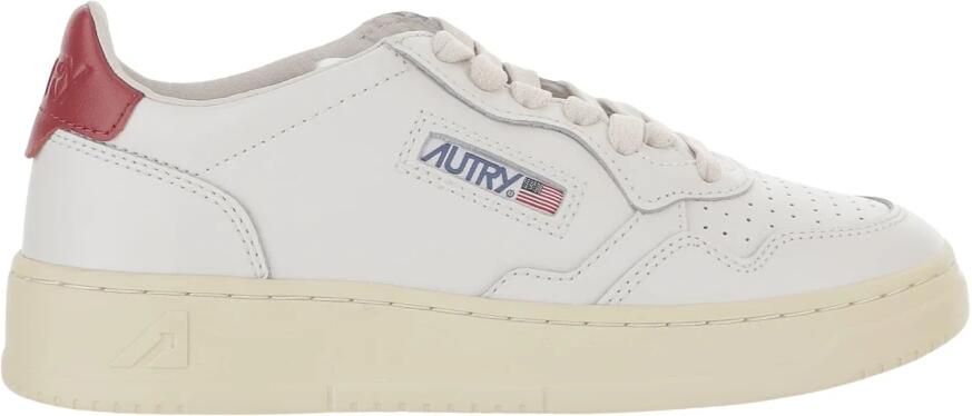 Autry Medalist Lage Sneakers