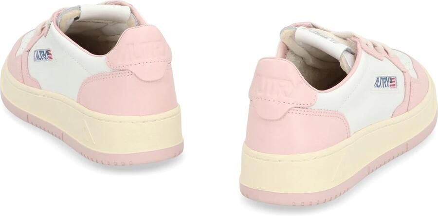 Autry Stijlvolle Sneakers voor Dagelijks Gebruik Pink Dames - Foto 1