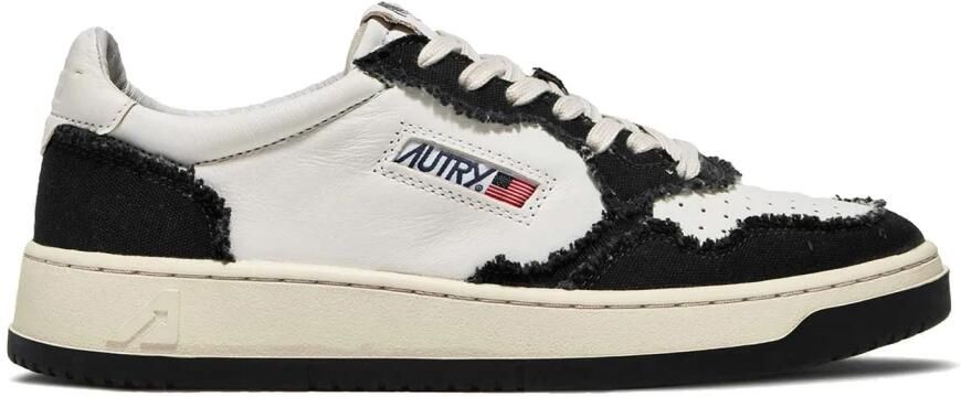 Autry Medalist Leather Sneakers - Foto 2