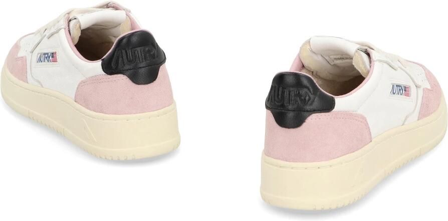 Autry Medalist Leather Sneakers - Foto 2