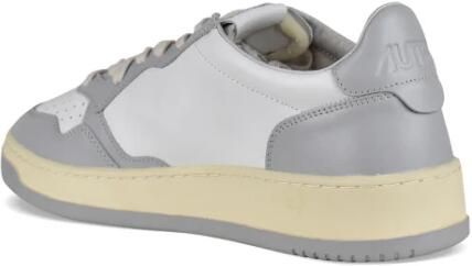 Autry Medalist Low Bicolor Sneakers - Foto 2