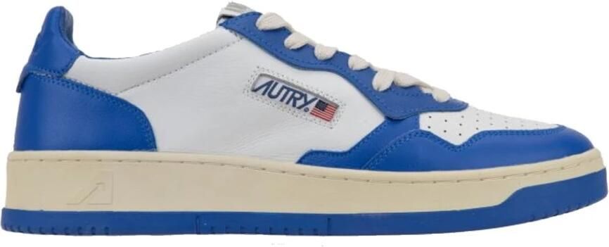 Autry Medalist Bicolore Sneakers