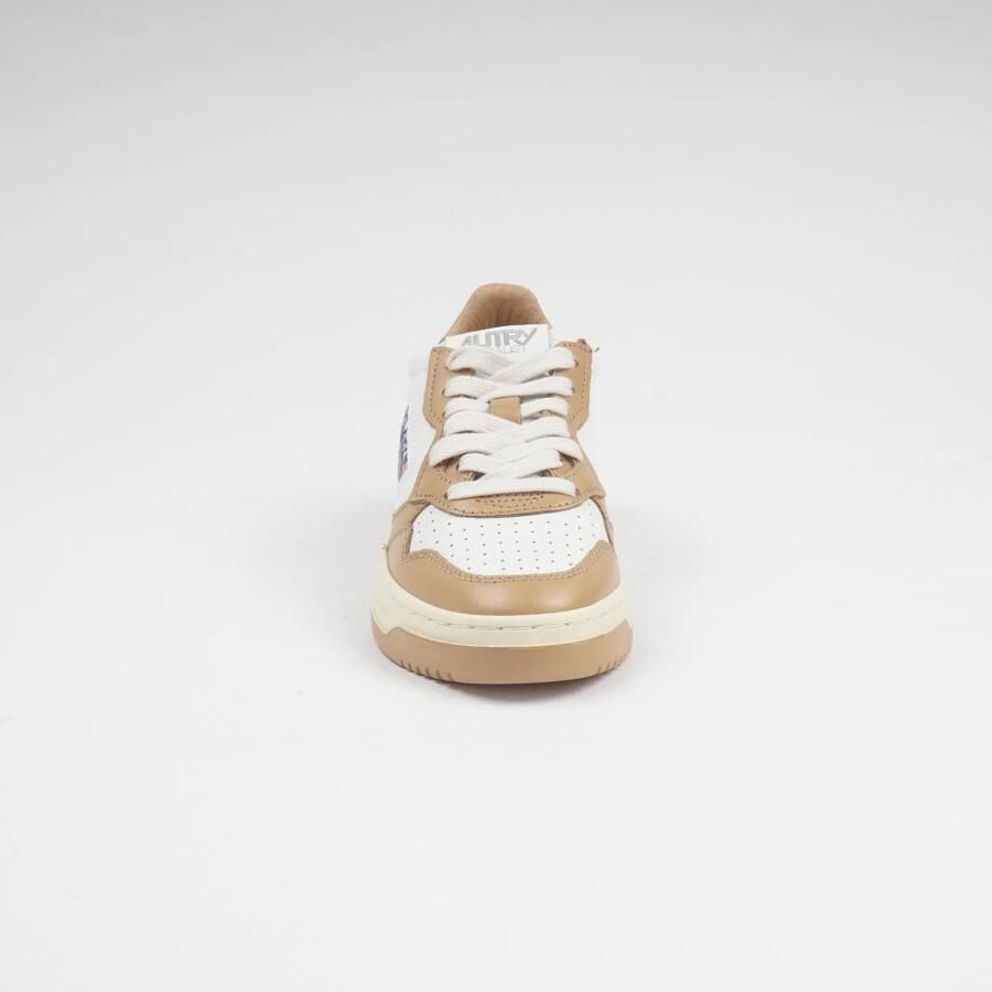 Autry Medalist Low Bicolor Sneakers - Foto 2