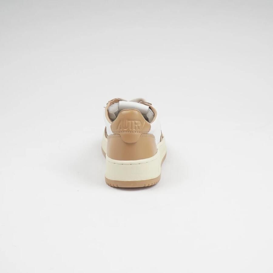 Autry Medalist Low Bicolor Sneakers - Foto 3