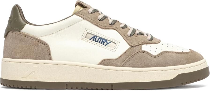 Autry Medalist Low Sneakers