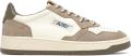 Autry Medalist Low Sneakers - Wit