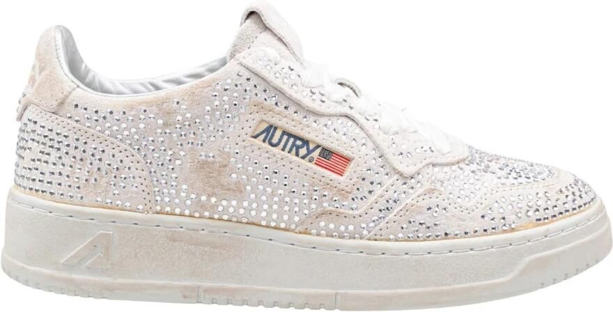 Autry Medalist Low Crystal Sneaker - Foto 3