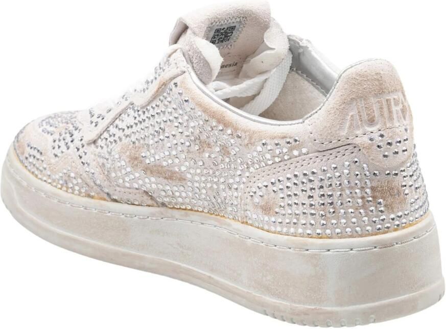 Autry Medalist Low Crystal Sneaker - Foto 2