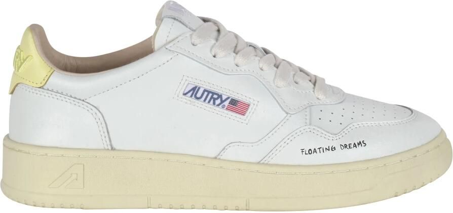Autry Medalist Low Dl02 Sneakers
