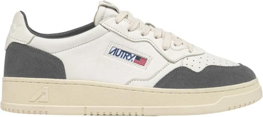 Autry Medalist Low Gs45 Sneakers