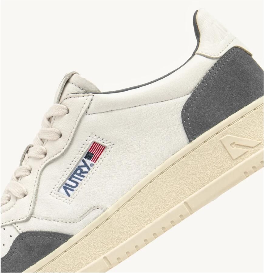 Autry Medalist Low Gs45 Sneakers - Foto 2