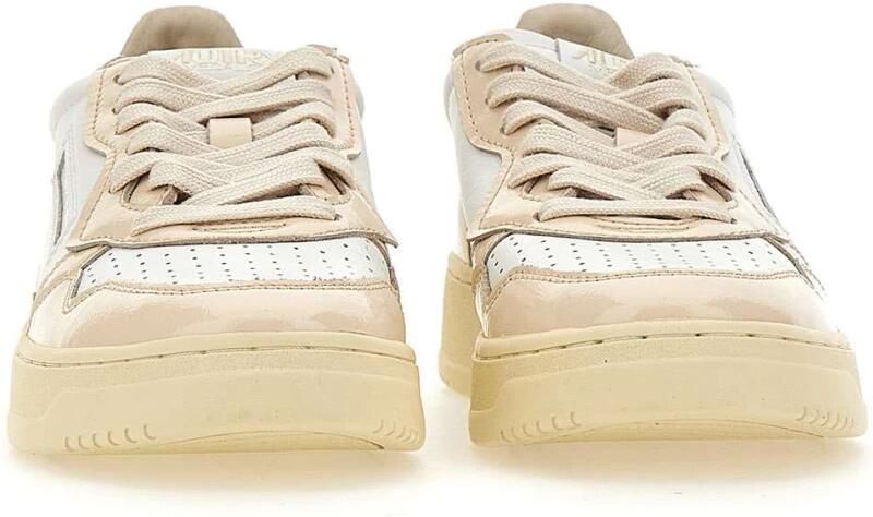 Autry Low-Top Sneakers 'Medalist Low' Sneakers in wit - Foto 6