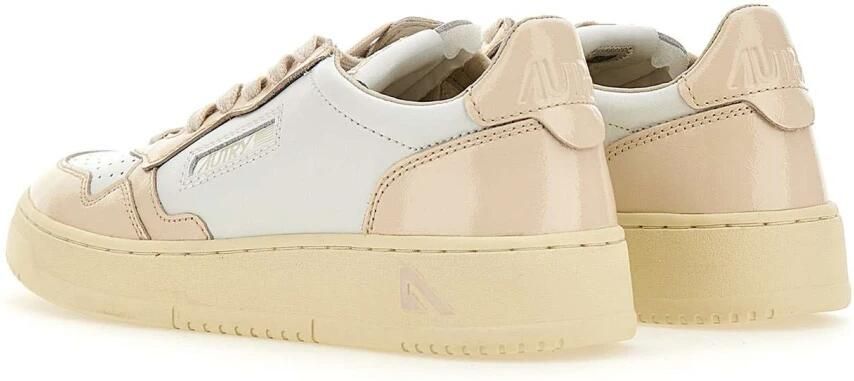 Autry Low-Top Sneakers 'Medalist Low' Sneakers in wit - Foto 11