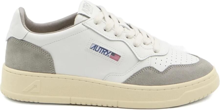 Autry Medalist Lage Sneakers
