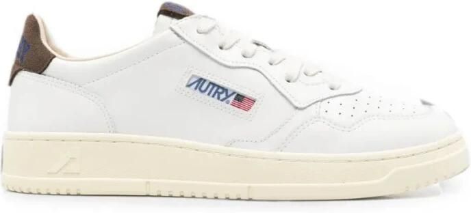 Autry Medalist Lage Sneakers