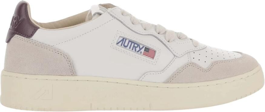 Autry Medalist Lage Sneakers