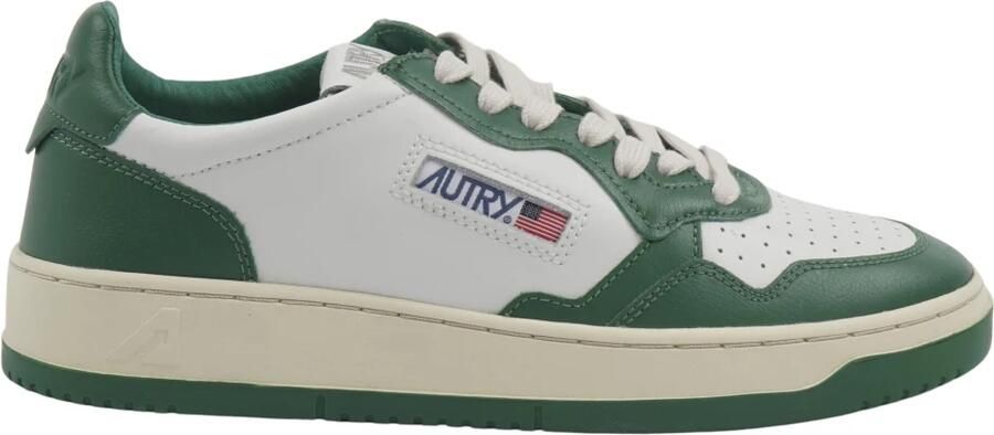 Autry Medalist Low Sneakers